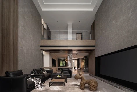 Shenzhen Mission Hills Villa