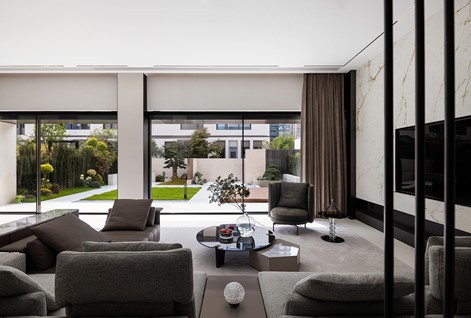 Shenzhen Hanjing Jiurong Terrace