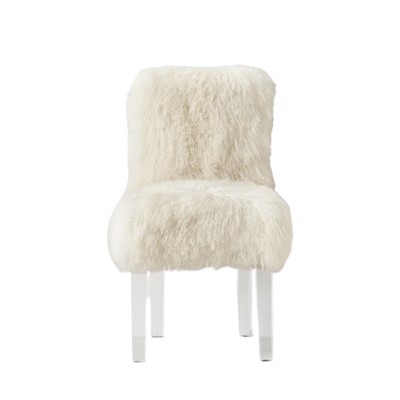 Современный белый стул для стола