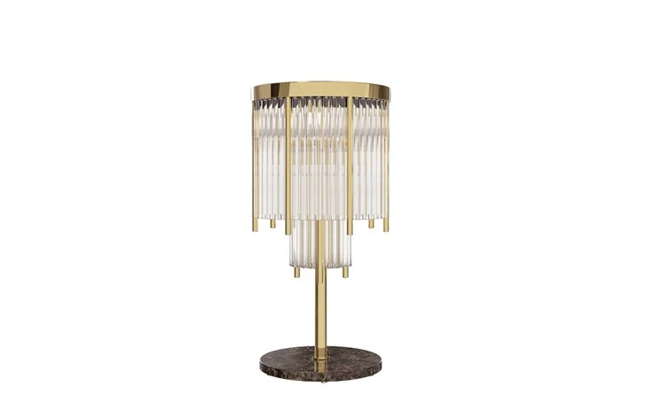 High End Designer Table Lamps