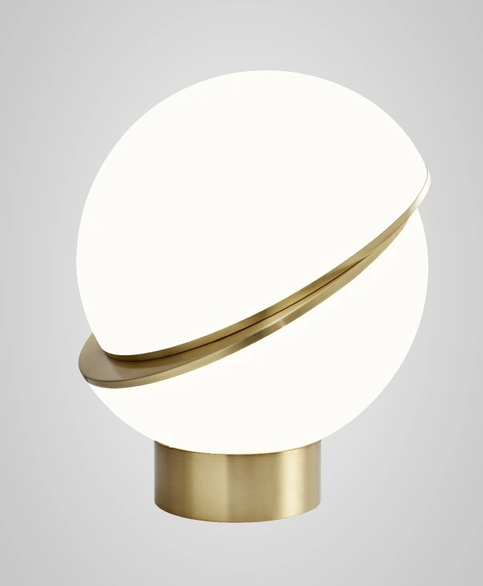 Luxury Living Room Table Lamps