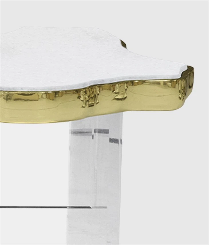 Modern Black Side Tables For Living Room